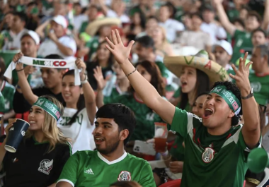 La pantalla gigante del Biblioparque Norte transmitirá partidos internacionales de fútbol como parte de las actividades del FUTFEST.