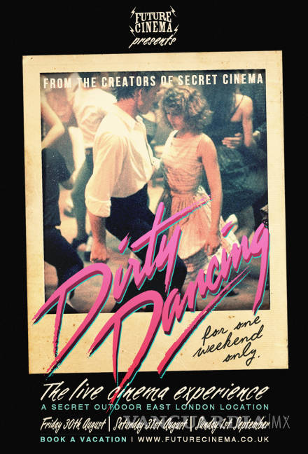 $!El secreto de “Dirty Dancing”, 30 años después