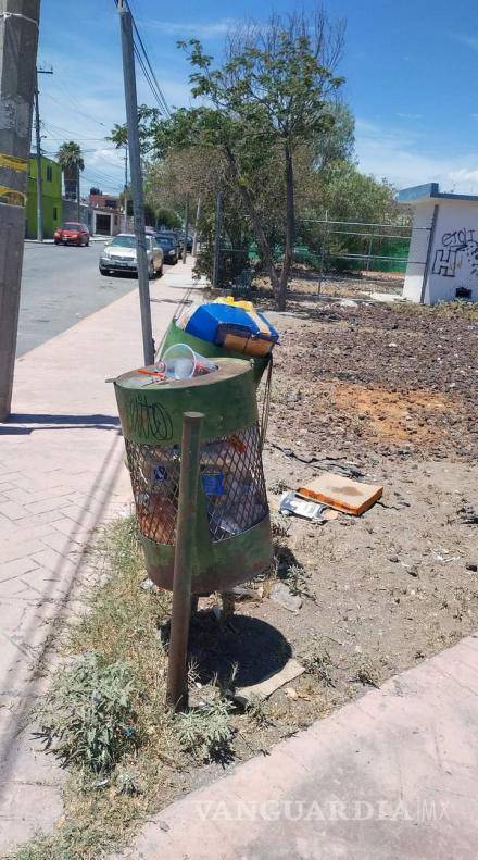 $!Llaman al Municipio a resolver las problemáticas que aquejan a los colonos.