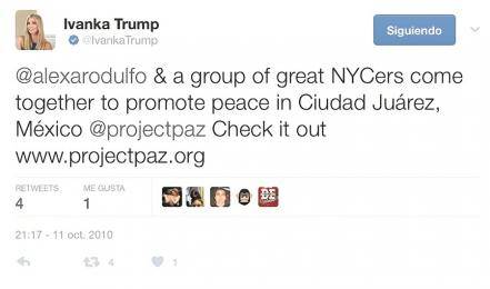 $!Ivanka Trump, “la amante de México”