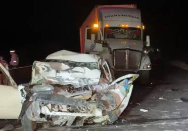 El número de víctimas mortales en accidentes pasó de 59 en 2024 a 92 en 2025, según cifras del Inegi.