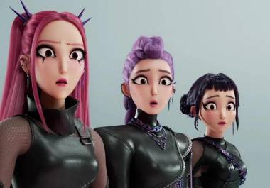 Legado. Los personajes ‘Rumi’, ‘Zoey’, ‘Mira’ y ‘Jinu’ se convirtieron en referentes de la cultura pop tras el éxito internacional de la película.