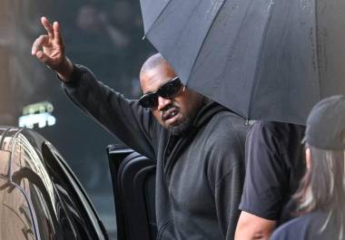 Regalo. West anunció que dará un show único en CDMX en Monumental Plaza de Toros .