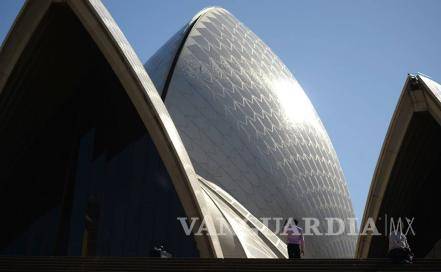 $!La Ópera de Sidney se someterá a histórica renovación