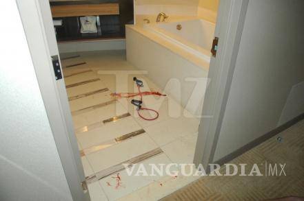 TMZ revela fotos del cuarto donde se suicidó Cornell