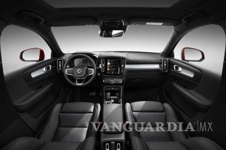 $!El Volvo XC40 Ignite se estrena en México, precios y características