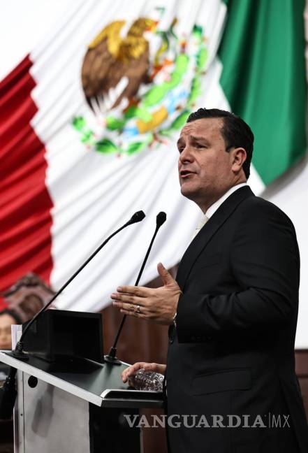 $!El informe fue entregado como parte de la rendición de cuentas anual ante el Poder Legislativo estatal.