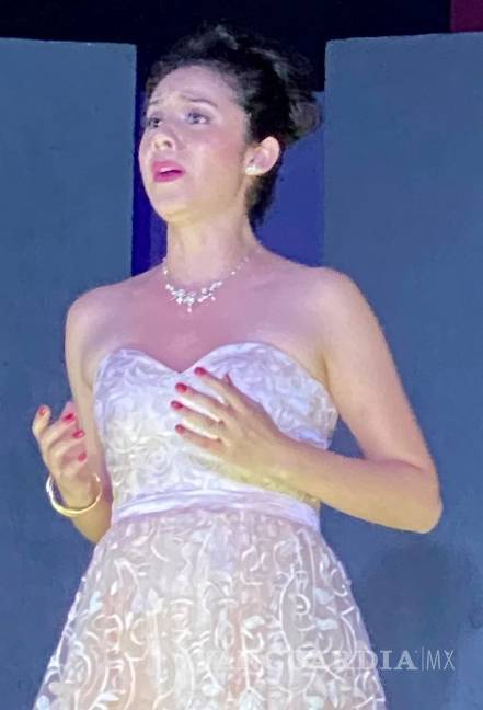 $!Detona el talento joven de MOS, orgullo de México