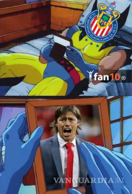 $!Los memes del fracaso de Chivas en el Mundial de Clubes