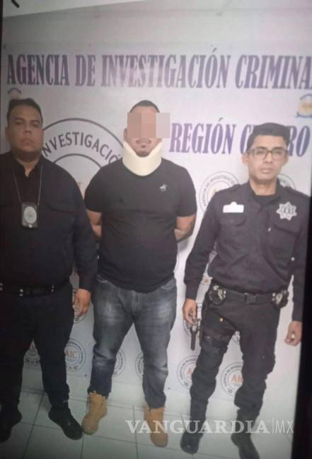 $!Autoridades confirmaron que el conductor es un oficial activo de la Policía Estatal que se encontraba franco al momento del percance.