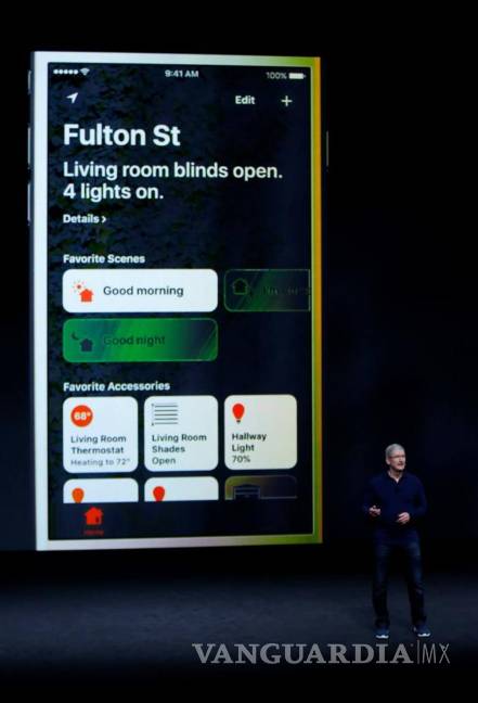 $!Tim Cook cumple cinco años navegando la cresta de la ola de Apple