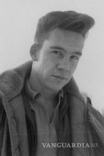 $!Bob Ross nos engañó ¡Su afro era falso!