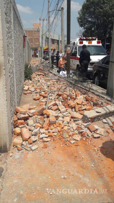 $!'He perdido a mi esposa, ¿Por qué no sonó la alarma?'