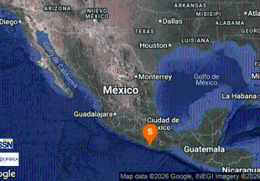 Un sismo de 5.6 con epicentro cerca de Pinotepa Nacional activó la alerta en CDMX; evacúan y revisan daños.