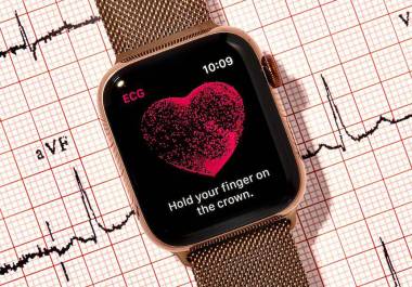 Posibilidad. Con esta función de Apple Watch se puede dar seguimiento a la salud de tu corazón.