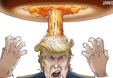 La mente de Trump