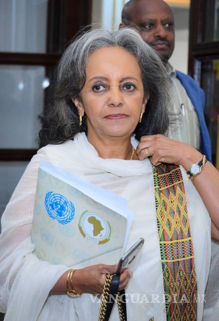 $!Etiopía hace historia, la diplomática Sahlework Zewde es la primera mujer presidenta del país