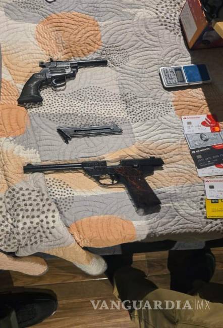 Cateo por trata de personas permite el rescate de tres mujeres en Nuevo León