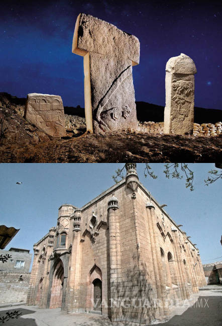 $!En Göbekli Tepe está el templo más antiguo del mundo situado en la antigua Mesopotamia