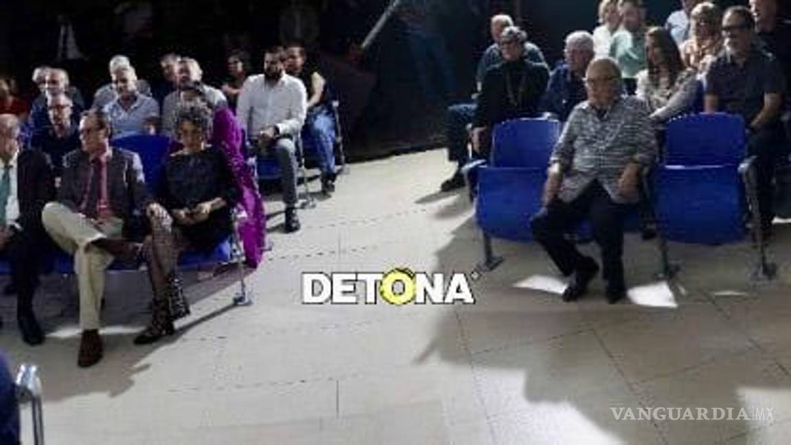 $!Presentación del libro “Mi Jardín de las Delicias” de Andrés Meza.