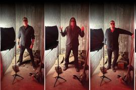 Evento. La agrupación saltillense llevará su propuesta de death metal a Monterrey este fin de semana.