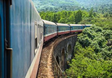 Fue la Agencia Reguladora del Transporte Ferroviario (ARTF), quien publicó la licitación para la construcción y diseño de 30.75 kilómetros (km) del tren de pasajeros Saltillo–Nuevo Laredo. FOTO: