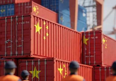 China y otros países asiáticos con los cuales México no tiene acuerdo comercial tendrán aranceles de hasta 50 por ciento.