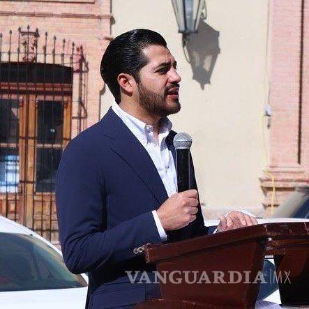 $!Ramiro Durán García destacó el trabajo del Gobierno estatal y felicitó al Gobernador por los avances del año.