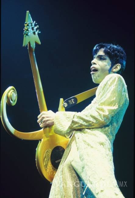 $!Prince, su vida en imágenes