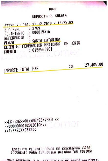 $!Para Coahuila El Tenis lagunero es aparte