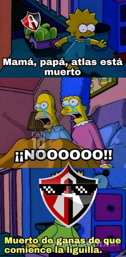 $!Los memes de la última jornada del futbol mexicano