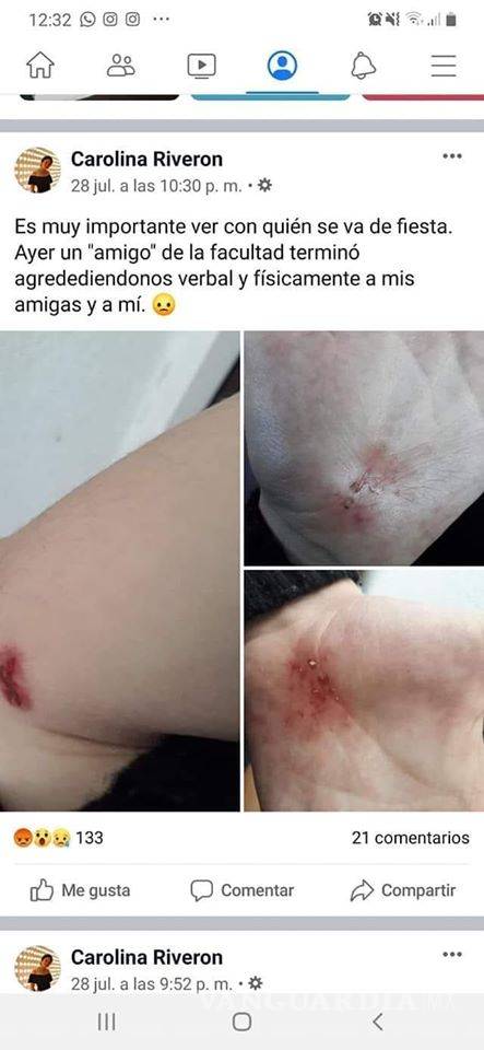 $!Denuncian a ex concursante de 'Enamorándonos', hermano de Karen Espíndola por agresiones físicas y verbales