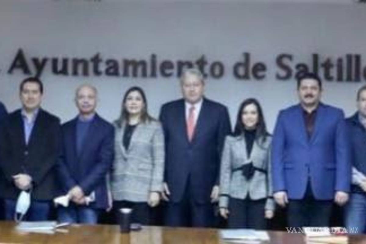Escuchar ciudadanos para que Saltillo crezca; instala Comité de Planeación para el Desarrollo Municipal