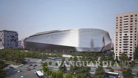 $!Remodelación del Bernabéu será espectacular; no cambiará de nombre