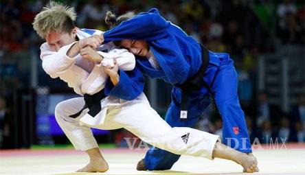 $!El primer oro para latinoamérica se lo lleva Argentina