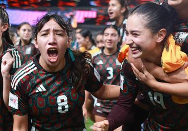 La Selección Mexicana Femenil Sub-17 enfrentará a Países Bajos este miércoles 5 de noviembre en las Semifinales del Mundial de Marruecos.