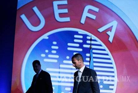 $!UEFA elige a Ceferin para sustituir a Plattini