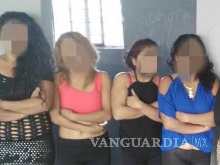 $!Menor era prostituida en casa de citas en Coahuila