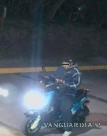$!Detienen a conductor de moto por app por feminicidio de Ana Karen en Edomex; cuerpo fue hallado en Metepec