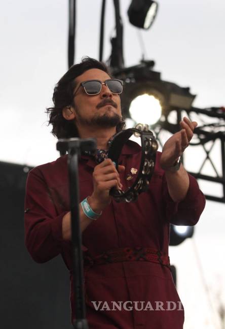 $!&quot;Se nos olvida que somos seres cósmicos”: León Larregui