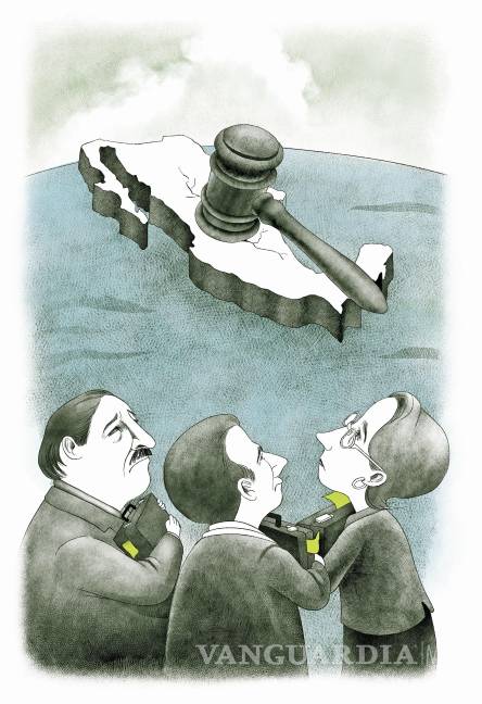 $!Ante crisis en la justicia: México, destino incierto para la inversión extranjera