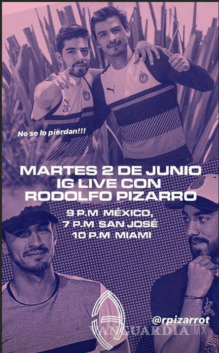 $!El 'Negro' Santos es mi juguete; afirma Rodolfo Pizarro