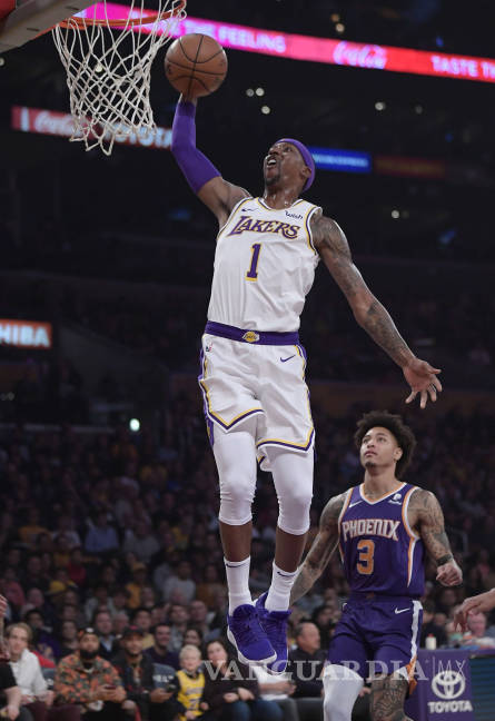 $!Danny Green es nuevo jugador de los Lakers de Los Ángeles