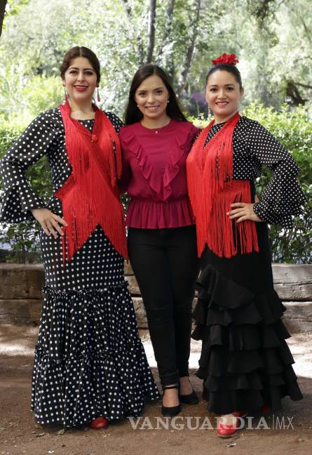 $!En el Centro Cultural Casa la Besana El Aparte se pone flamenco