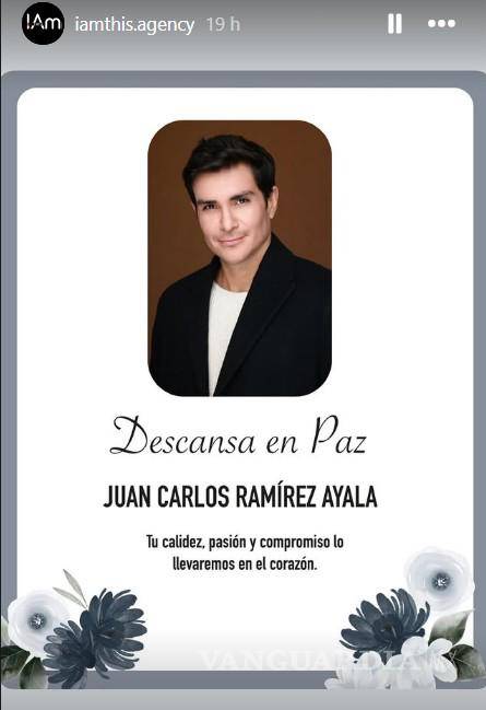 $!Más allá del mundo audiovisual, también incursionó en el cine independiente, teatro y fue director y guionista.