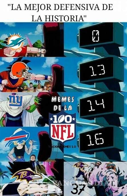 $!Los memes de la derrota de los Patriots ante Ravens