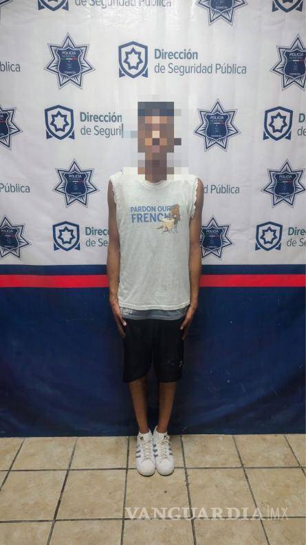 $!Los hechos se registraron a las 04:13 horas de este viernes.