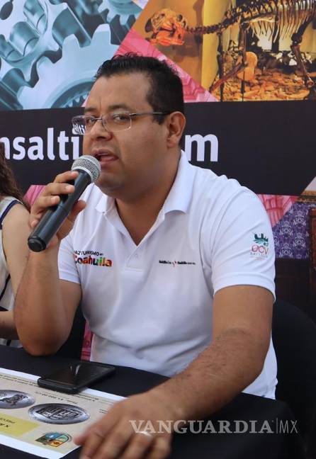 Buscará Saltillo enamorar al turismo de reuniones con el CNIR 2023