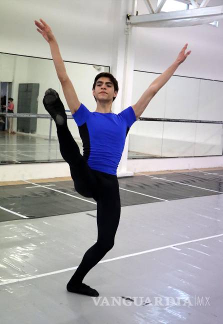 $!‘Ser profesional es ser tu propio crítico’, Said González