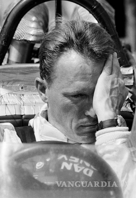 $!Fallece el legendario piloto, Dan Gurney